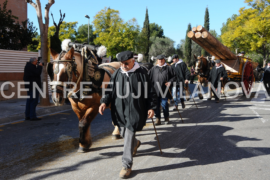 Tres Tombs Vilanova i la Geltrú. Tres Tombs Vilanova i la Geltrú