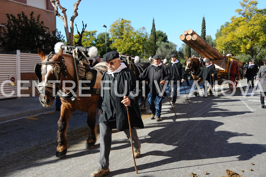 Tres Tombs Vilanova i la Geltrú. Tres Tombs Vilanova i la Geltrú