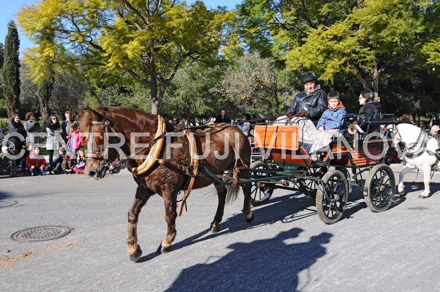 Tres Tombs Vilanova i la Geltrú. Tres Tombs Vilanova i la Geltrú