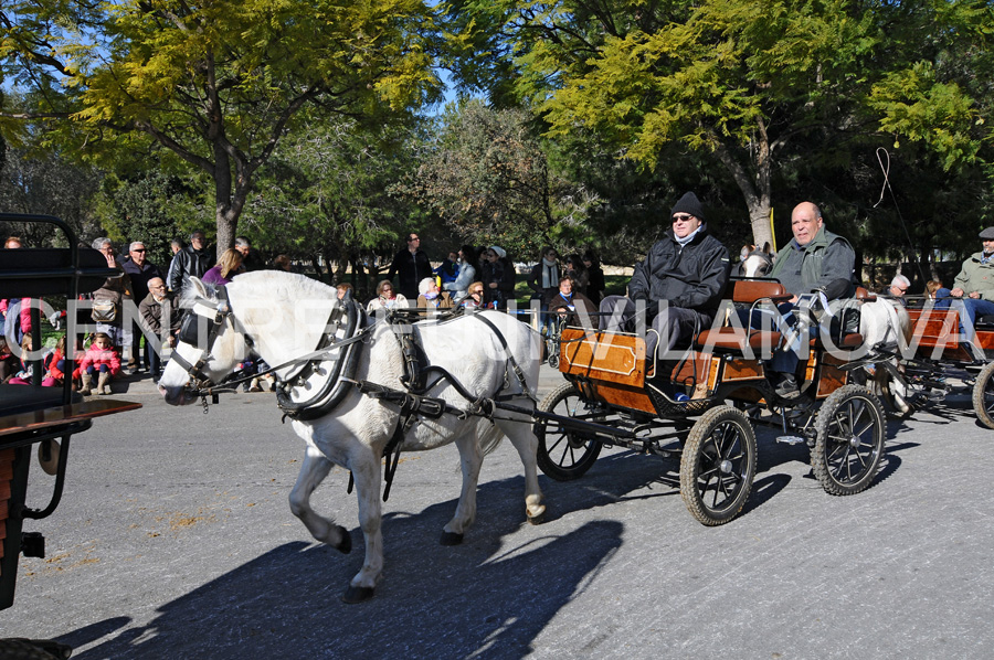 Tres Tombs Vilanova i la Geltrú. Tres Tombs Vilanova i la Geltrú