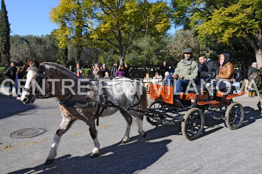 Tres Tombs Vilanova i la Geltrú. Tres Tombs Vilanova i la Geltrú