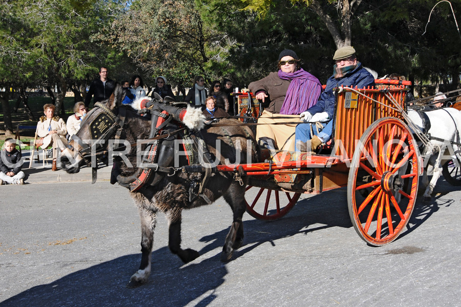 Tres Tombs Vilanova i la Geltrú. Tres Tombs Vilanova i la Geltrú