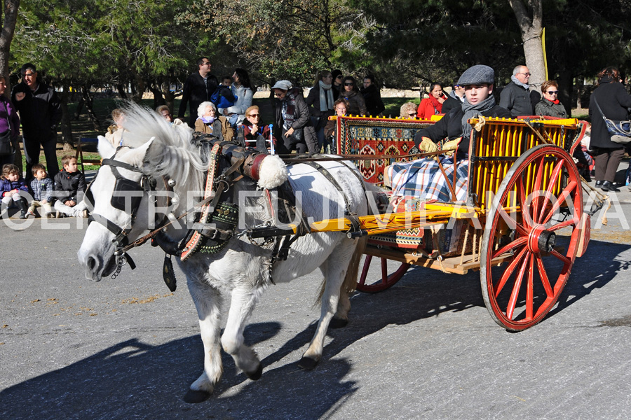 Tres Tombs Vilanova i la Geltrú. Tres Tombs Vilanova i la Geltrú