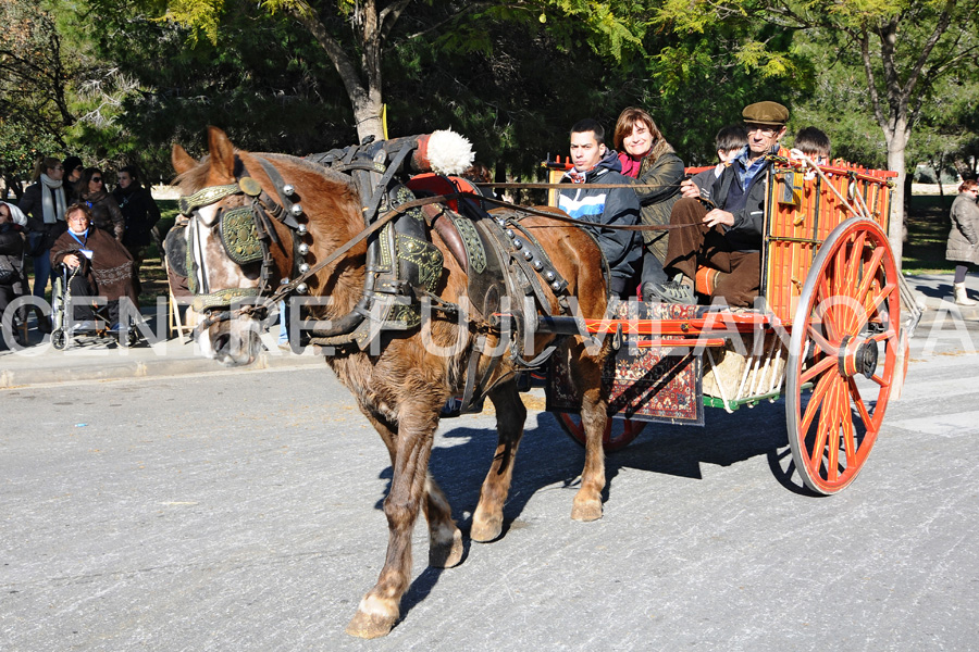 Tres Tombs Vilanova i la Geltrú. Tres Tombs Vilanova i la Geltrú