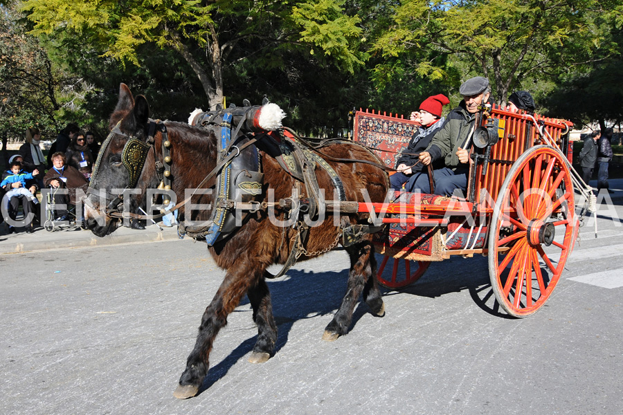 Tres Tombs Vilanova i la Geltrú. Tres Tombs Vilanova i la Geltrú