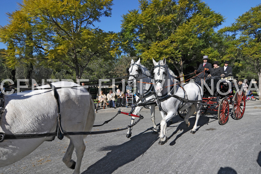 Tres Tombs Vilanova i la Geltrú. Tres Tombs Vilanova i la Geltrú