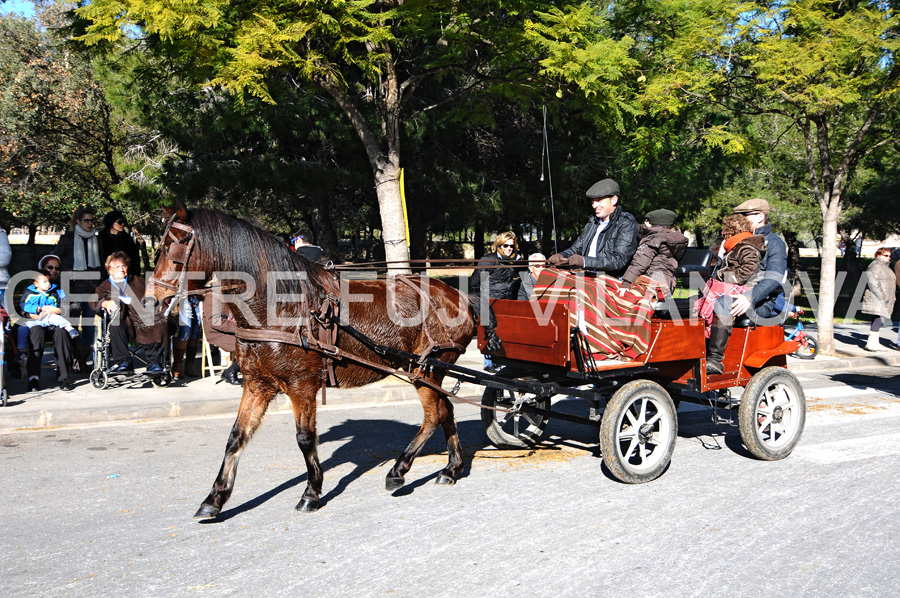 Tres Tombs Vilanova i la Geltrú. Tres Tombs Vilanova i la Geltrú