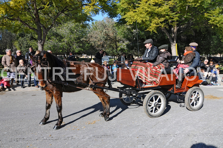 Tres Tombs Vilanova i la Geltrú. Tres Tombs Vilanova i la Geltrú