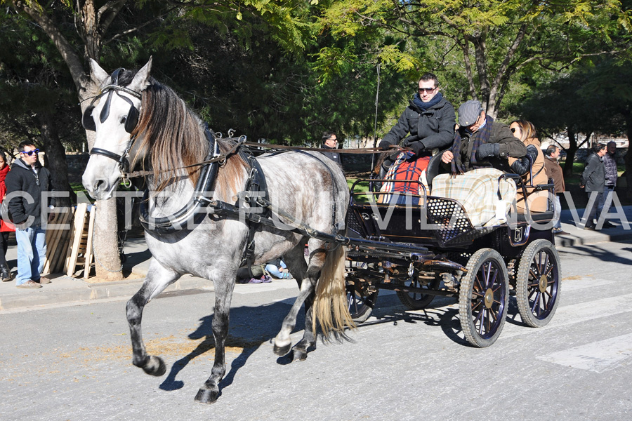 Tres Tombs Vilanova i la Geltrú. Tres Tombs Vilanova i la Geltrú