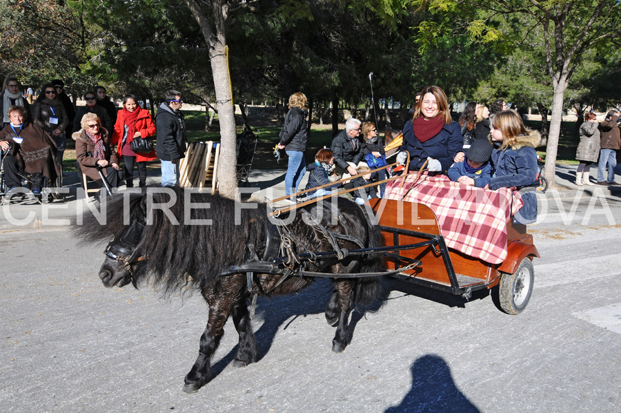 Tres Tombs Vilanova i la Geltrú. Tres Tombs Vilanova i la Geltrú