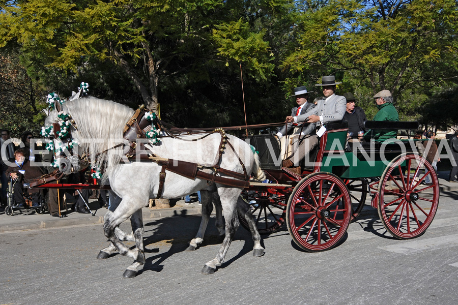 Tres Tombs Vilanova i la Geltrú. Tres Tombs Vilanova i la Geltrú