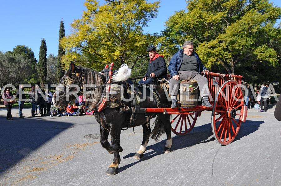 Tres Tombs Vilanova i la Geltrú. Tres Tombs Vilanova i la Geltrú