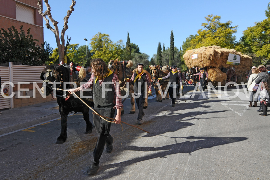 Tres Tombs Vilanova i la Geltrú. Tres Tombs Vilanova i la Geltrú