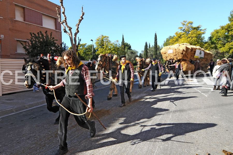 Tres Tombs Vilanova i la Geltrú. Tres Tombs Vilanova i la Geltrú