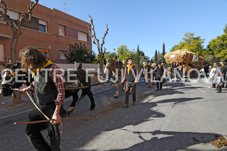 Tres Tombs Vilanova i la Geltrú. Tres Tombs Vilanova i la Geltrú