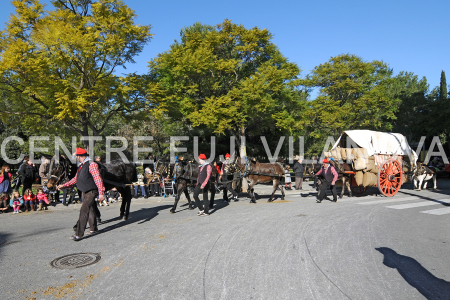 Tres Tombs Vilanova i la Geltrú. Tres Tombs Vilanova i la Geltrú