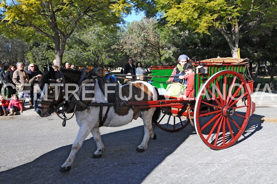 Tres Tombs Vilanova i la Geltrú. Tres Tombs Vilanova i la Geltrú