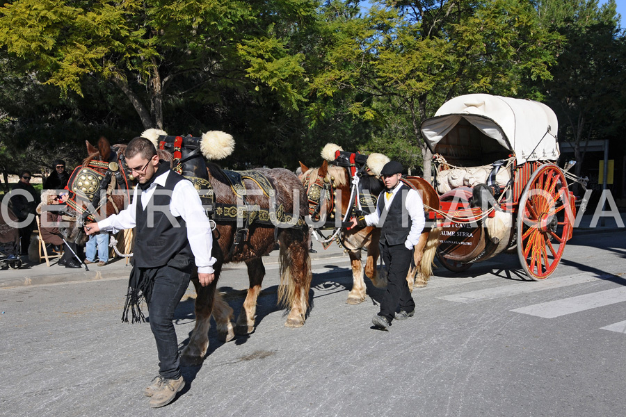 Tres Tombs Vilanova i la Geltrú. Tres Tombs Vilanova i la Geltrú