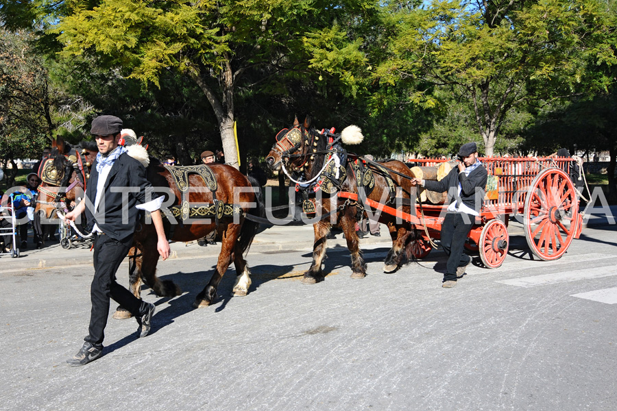 Tres Tombs Vilanova i la Geltrú. Tres Tombs Vilanova i la Geltrú