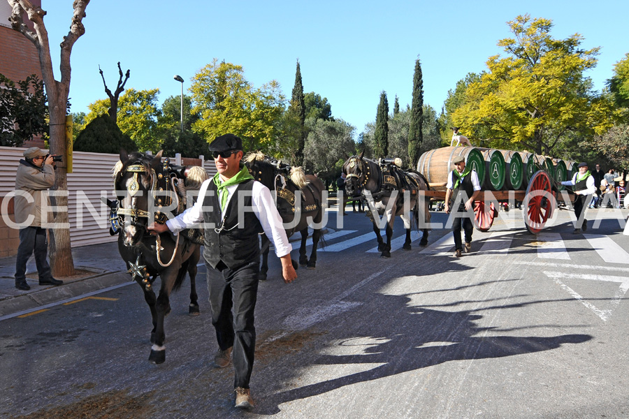 Tres Tombs Vilanova i la Geltrú. Tres Tombs Vilanova i la Geltrú