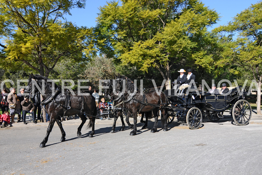 Tres Tombs Vilanova i la Geltrú. Tres Tombs Vilanova i la Geltrú