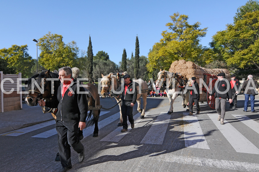 Tres Tombs Vilanova i la Geltrú. Tres Tombs Vilanova i la Geltrú