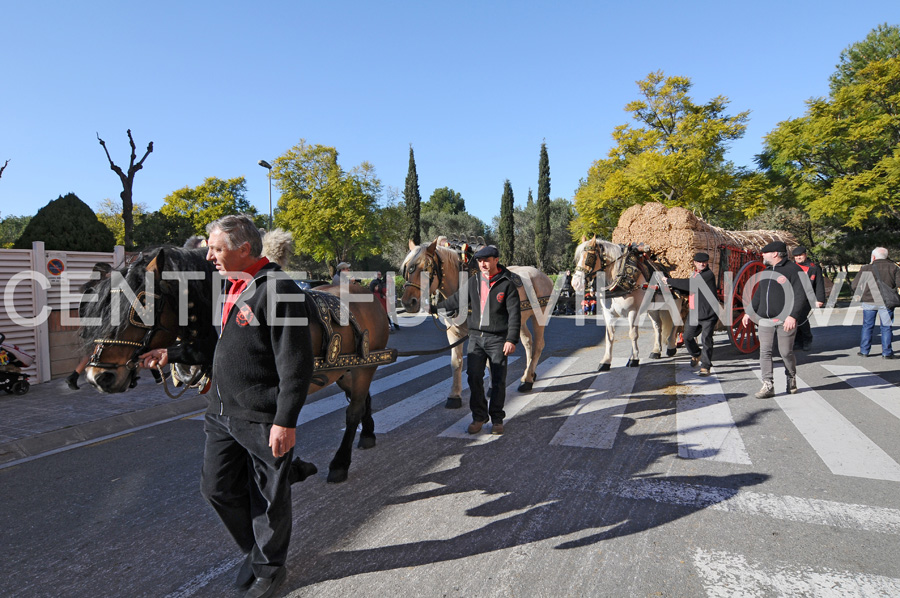 Tres Tombs Vilanova i la Geltrú. Tres Tombs Vilanova i la Geltrú