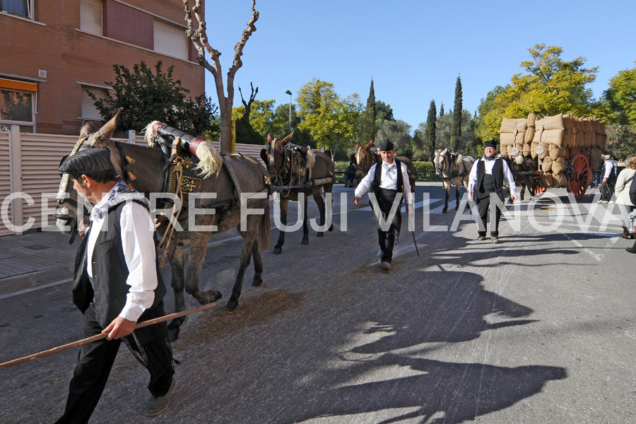 Tres Tombs Vilanova i la Geltrú. Tres Tombs Vilanova i la Geltrú