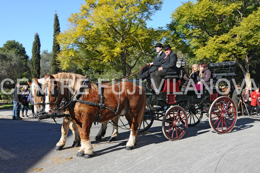 Tres Tombs Vilanova i la Geltrú. Tres Tombs Vilanova i la Geltrú