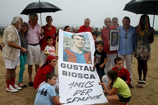 18è Torneig Eduard Manchón. Eix