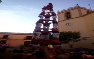 3 de 8 descarregat a Castellbisbal. Xicots de Vilafranca