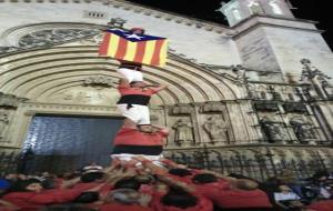 3 i 4 de 8 dels Xicots de Vilafranca a Collbató