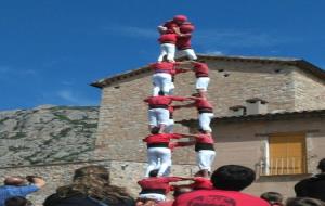 3 i 4 de 8 dels Xicots de Vilafranca a Collbató