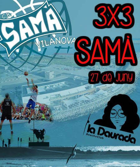 Eix. 3 x 3 a La Daurada