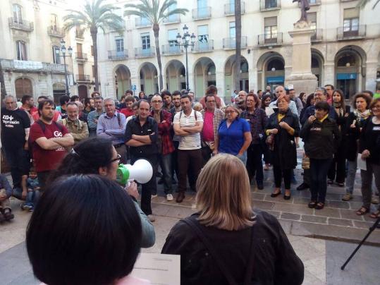 Unitat contra el Feixisme. 35 candidatures i entitats del Garraf han signat el compromís contra el racisme i la xenofòbia