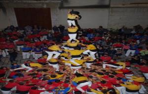 4 de 7 amb agulla dels Bordegassos a Amposta
