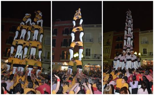 44è Dia de la Colla dels Bordegassos. Maite Gomà