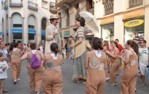 Ajuntament de Sitges. 50 anys de gegants Americanos de Sitges