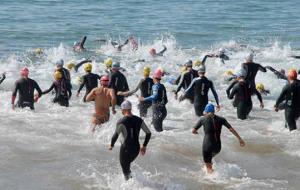 9ª Triatló Sprint de Sitges