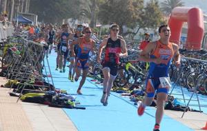 9ª Triatló Sprint de Sitges