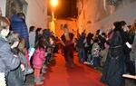 Cavalcada dels Reis a Vilanova i la Geltrú 2015. El patge Eliseu