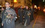 Cavalcada dels Reis a Vilanova i la Geltrú 2015. Els portadors de les aus