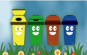 'A Vilanova i la Geltrú, apostem pel reciclatge' nova campanya sobre la recollida de residus. EIX