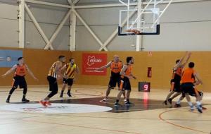 AB Vendrell - Ploms Salle Reus