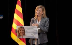 Acte de presentació de la candidatura de CiU a Vilanova