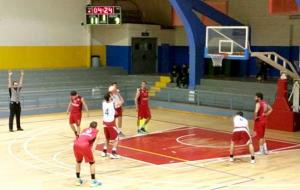 AE Badalonès- CB Samà SMA. Ton Carreras