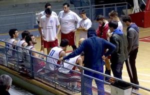 AE Badalonès- CB Samà SMA