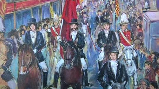 Tres Tombs de Vilanova i la Geltrú