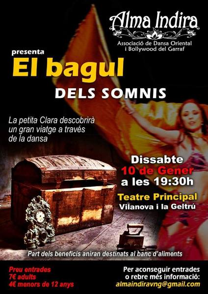 El bagul dels somnis