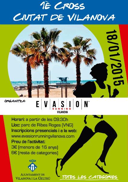1r Cros Ciutat de Vilanova